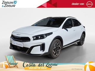 Kia XCeed 1.5 T-GDi GT-Line | Achteruitrijcamera | Parkeersensoren voor en achter | Panorama dak | Stoelverwarming | Apple carplay Android auto
