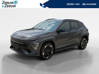 Hyundai Kona N Line Business 64.8 kWh | VERSCHILLENDE KLEUREN! | € 1.500,- korting! | OP=OP | ACTIE