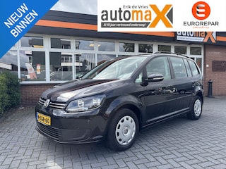 Volkswagen Touran 1.4 TSI Comfortline |Nieuwe Distributie!|DSG|Navi|Bleutooth|