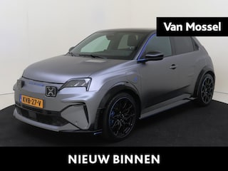 Alpine A290 GT Performance 52 kWh | Signature Bleue | Pack Safety | Pack Driving | Franse Vlag | Draadloos Laden | Verwarmbaar Stuur |