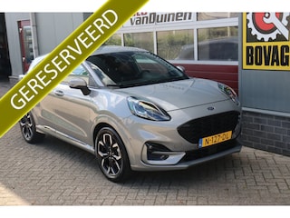 Ford Puma 1.0 EcoBoost Hybrid ST-Line X O.a: Afn. trekhaak, Camera, Pdc,  Dab, Carplay, 18 Inch L.m., Etc ... Rijklaar All-in prijs.
