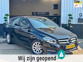 Mercedes-Benz B-klasse 180 | Business | AUTOMAAT | NAP | LAGE KM | APK | ORIG. NL |