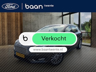 Ford Focus Wagon 1.5 Titanium | Trekhaak | Camera | Navigatie | Carplay