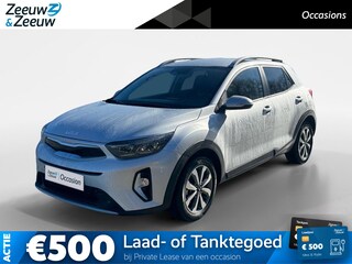 Kia Stonic DynamicLine Automaat | Navi | Clima | Camera | Cruise Control | LM Velgen | Apple Carplay | Android Auto