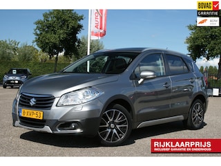 Suzuki S-Cross SX4 1.6 High Executive AllGrip / pano / cruise / stoelv.