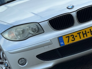 BMW 118i Executive - Titansilber Metallic - Clima/Cruise - Nette Auto