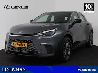 Lexus LBX 1.5 Hybrid Business Line | Navigatie | PDC | Leenauto even wachten met adverteren