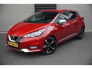Nissan Micra 1.0L Acenta, carplay, lage km stand.