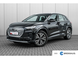 Audi Q4 40 Launch edition Advanced 77 kWh 204PK | Stoelverwarming | Cruise control | Elektrische achterklep | Apple Carplay / Android Auto