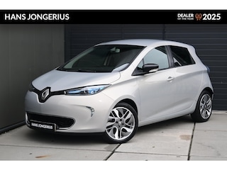 Renault Zoe Q90 Intens Quickcharge 41 kWh | INCL. ACCU | CAMERA | NAVI | CRUISE CONTROL | CLIMATE CONTROL | PDC | LMV