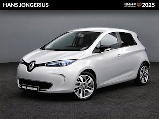 Renault Zoe Q90 Intens Quickcharge 41 kWh | INCL. ACCU | CAMERA | NAVI | CRUISE CONTROL | CLIMATE CONTROL | PDC | LMV