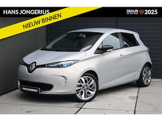 Renault Zoe Q90 Intens Quickcharge 41 kWh | INCL. ACCU | CAMERA | NAVI | CRUISE CONTROL | CLIMATE CONTROL | PDC | LMV