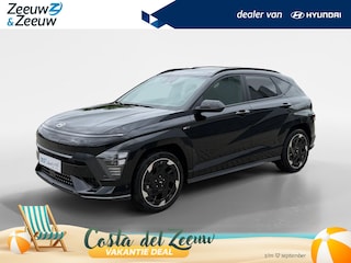 Hyundai Kona N Line 65.4 kWh | VERSCHILLENDE KLEUREN! | € 4.000,- korting! | OP=OP | ACTIE