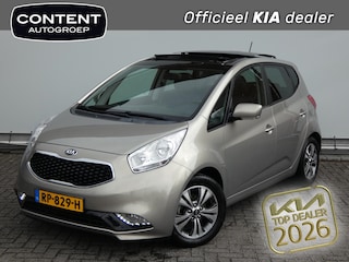 Kia Venga 1.4 CVVT 90pk Summer Edition / Trekhaak