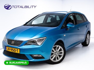 Seat Ibiza ST 1.0 EcoTSI Style Connect | Stoelverwarming | Bi-Xenon | Navigatie | Cruise-control | Apple Carplay/Android Auto Climate control, Winterwielenset, Bluetooth, PDC V+A