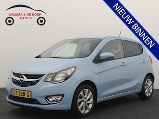 Opel Karl 1.0 ecoFLEX Cosmo STOELVERW / STUURVERW / CLIMA / PDC / BLUETOOTH / CRUISE / NL-AUTO