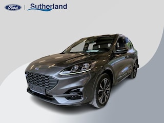 Ford Kuga 2.5 PHEV ST-Line X | Trekhaak Wegklapbaar | Panoramadak | Winter Pack | 19" Lichtmetalen Velgen |