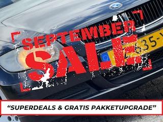 BMW 3-serie Touring 318i- Schwarz Sportief/Ruim - Cruise/Clima - Keurig