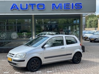 Hyundai Getz 1.3I GLS SKY Airco Panorama NAP-Autopas Nieuw APK