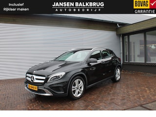 Mercedes-Benz GLA 180 Premium Plus lage km