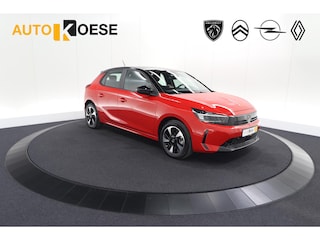 Opel Corsa Electric Yes 50 kWh | 11 KW Lader | SOH 99,3% | Apple Carplay | Parkeersensoren