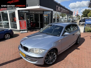 BMW 116i airco 6 versn navigatie 174dkm