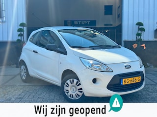 Ford Ka 1.2 | Style | start/stop | AIRCO | APK | 2014 | NETTE AUTO |
