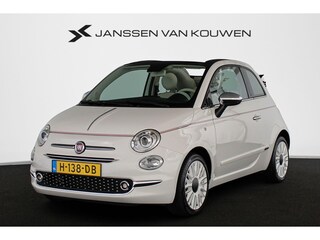 Fiat 500 0.9 TwinAir Turbo Dolcevita NL Auto Navigatie Xenon Climate Control