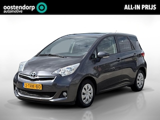 Toyota Verso-S 1.3 VVT-i Aspiration | Panorama dak | Trekhaak | Climate control |