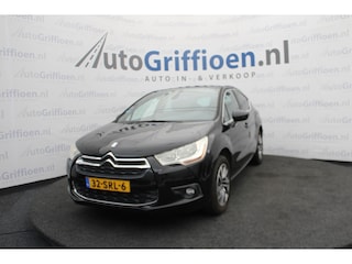 Citroën DS4 1.6 VTi Chic keurige 5-deurs met trekhaak met nieuwe APK bij aflevering