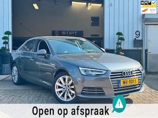 Audi A4 Limousine 1.4 TFSI | Sport Lease Edition | ORG. NL | NAP | AUTOMAAT | PARK. SENSOREN | APK | 2017 |