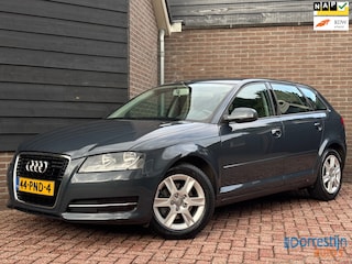 Audi A3 Sportback 1.4 TFSI Attraction Pro Line | Cruise | 5-deurs | NAP