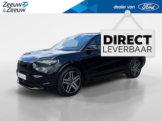 Ford Capri Premium Standard Range RWD 52 kWh | Uit Voorraad Leverbaar | €3.500,- Ready Set Ford Bonus | 374km WLTP Rijbereik | Warmtepomp | Draadloze Apple Carplay & Android Auto | B&O Premium Audio | Verwarmbare Voorstoelen | Adaptieve Cruise Control