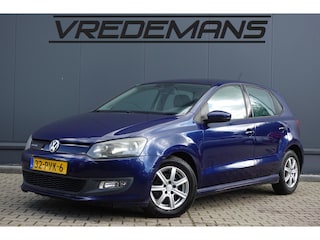 Volkswagen Polo 1.2 TDI BlueMotion Comfortline NAVI/CLIMA