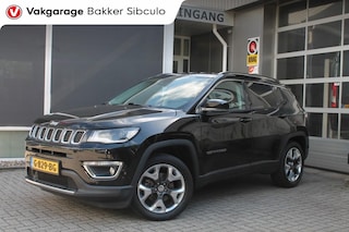 Jeep Compass 1.4 M.AIR LIMITED CAMERA LEER TREKHAAK