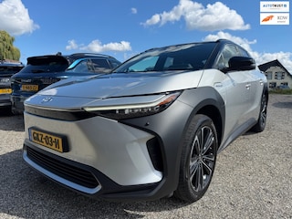 Toyota bZ4X Premium 4WD 71 kWh 400+ Accubereik 360 Camera Bomvol Opties Carplay ACC
