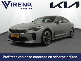 Kia Stinger 2.0 T-GDI GT-Line - GT-Line - Leer - Automaat - 256 PK - Panorama dak - Perfecte staat -