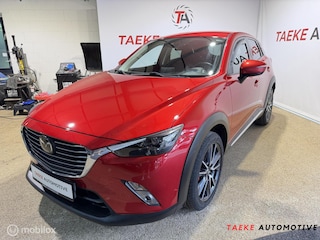 Mazda CX-3 2.0L SKYACTIV-G AUT/CLIMA/CRUISE/TREKHAAK/APK