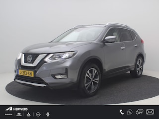 Nissan X-Trail 1.3 DIG-T N-Connecta / Trekhaak Afneembaar / | Panorama/Kanteldak / 360 Camera / Elektrische Achterklep / Climate Control / Stoel en Stuurverwarming / 1500KG Trekgewicht /