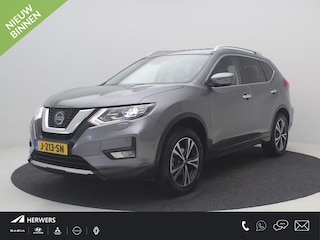Nissan X-Trail 1.3 DIG-T N-Connecta / Trekhaak Afneembaar / | Panorama/Kanteldak / 360 Camera / Elektrische Achterklep / Climate Control / Stoel en Stuurverwarming / 1500KG Trekgewicht /