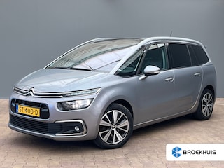 Citroën C4 Picasso 1.2 Turbo 130PK Feel Panoramische voorruit | Camera | Parkeersensoren voor & achter | Navi | Apple/Android Carplay | Achteruitrijcamera | Airco (automatisch) | Apple Carplay/Android Auto|telefoonintegratie premium