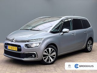 Citroën C4 Picasso 1.2 Turbo 130PK Feel Panoramische voorruit | Camera | Parkeersensoren voor & achter | Navi | Apple/Android Carplay | Achteruitrijcamera | Airco (automatisch) | Apple Carplay/Android Auto|telefoonintegratie premium
