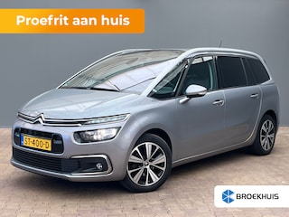 Citroën C4 Picasso 1.2 Turbo 130PK Feel | Achteruitrijcamera | Airco (automatisch) | Apple Carplay/Android Auto|telefoonintegratie premium