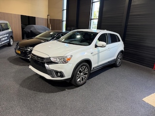 Mitsubishi ASX 1.6 Cleartec Connect Pro+