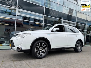 Mitsubishi Outlander 2.0 PHEV Limited Edition X-Line