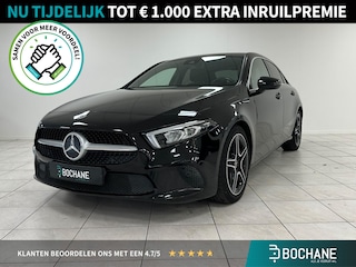 Mercedes-Benz A-klasse 200 Premium TREKHAAK | HALF LEDER | ACHTERUITRIJCAMERA