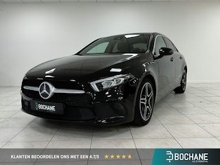 Mercedes-Benz A-klasse 200 Premium TREKHAAK | HALF LEDER | ACHTERUITRIJCAMERA