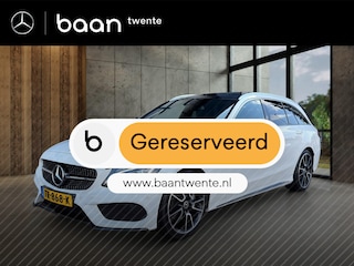 Mercedes-Benz C 180 Estate Ambition AMG Line | Memorypakket | Panoramadak | Trekhaak | Parkeerpakket | Spiegelpakket