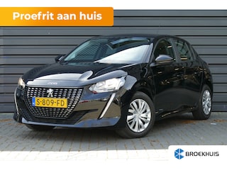 Peugeot 208 1.2 PureTech Active | Airco | Apple Carplay/Android Auto|telefoonintegratie premium | Centrale deurvergrendeling met afstandsbediening