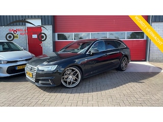 Audi A4 Avant 2.0 TFSI ultra Sport S line Edition CARPLAY / STOELVERW / FULL LED / NAVI / CAMERA / CLIMA / PDC / BLUETOOTH / CRUISE / NL-AUTO